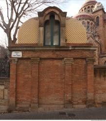 Photo Textures of Barcelona Buildings